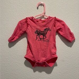 Carhartt onesie size 3 month
